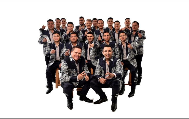 La Arrolladora Banda El Limón comparte que espera poder retomar su concierto programado en Jalisco. ESPECIAL