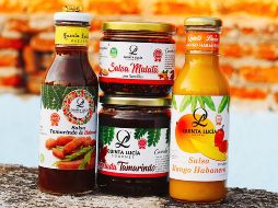 Salsas. Conoce las variedades que ofrece Quinta Lucía. ESPECIAL