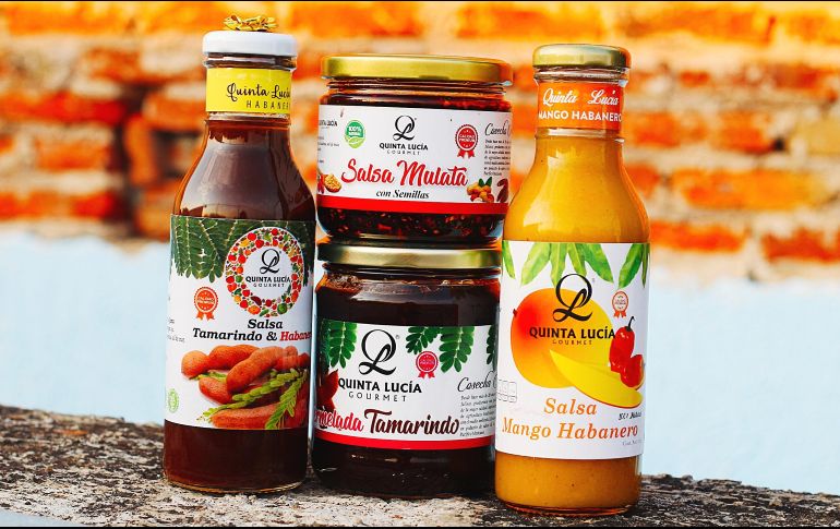Salsas. Conoce las variedades que ofrece Quinta Lucía. ESPECIAL