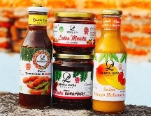 Salsas. Conoce las variedades que ofrece Quinta Lucía. ESPECIAL