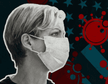 Muchos estados estadounidenses están mostrando un aumento en el número de contagios en los últimos días.