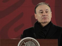 Durazo puntualizó que por su participación en la empresa Ibero Gas de Agua Prieta, fundada por su hermano Héctor Manuel, obtuvo un ingreso el año pasado por más de cuatro millones de pesos. NTX / ARCHIVO