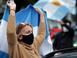 Buenos Aires lleva más de tres meses de confinamiento social obligatorio, con excepción de los servicios esenciales. AFP / ARCHIVO