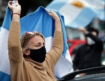 Buenos Aires lleva más de tres meses de confinamiento social obligatorio, con excepción de los servicios esenciales. AFP / ARCHIVO