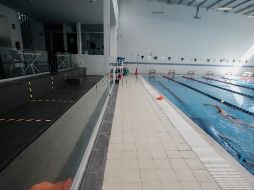 Escuelas de natación están listas para reabrir