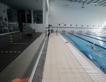 Escuelas de natación están listas para reabrir