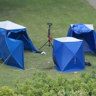 Un solo hombre, el autor de ataque terrorista en Inglaterra