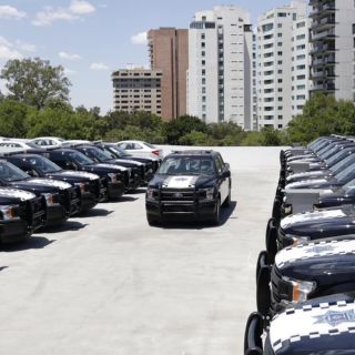 Guadalajara, cerca de tener una patrulla por colonia; suma 168 unidas nuevas