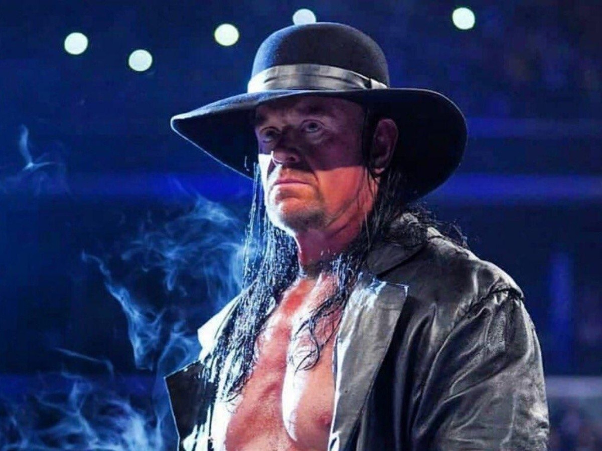  The Undertaker deja entrever su retiro de la lucha libre