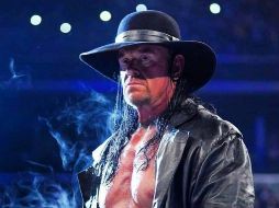 The Undertaker es uno de los luchadores más emblemáticos de la historia de la WWE. TWITTER / @undertaker