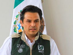 Zoé Robledo sufrió una fractura en el brazo derecho y un esguince cervical. NTX/ARCHIVO