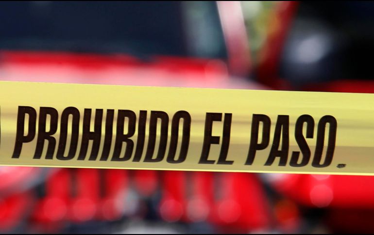 un grupo armado atacó a un convoy de la Policía Estatal a la altura de la comunidad El Gavilán. EFE/ARCHIVO