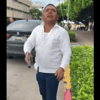 Detienen a escolta que disparó a expareja de hija de gobernador de Chiapas