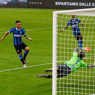 El Inter se acerca a la cima de la tabla