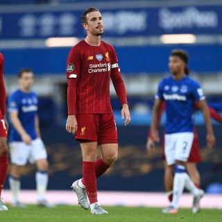 El Liverpool iguala con el Everton