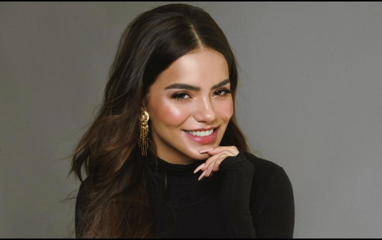 Samadhi Zendejas manifestó que desde que se dio a conocer la desaparición de Debanhi, ella no dejó de pedir por su regreso. ARCHIVO