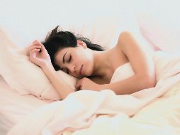DESCANSAR. Dormir es elemental para rendir durante nuestras actividades con la mejor actitud y energía. ESPECIAL