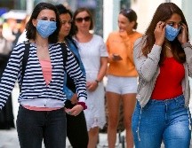 El COVID-19 ha causado más de 468 mil muertos y casi nueve millones de contagios en el mundo. AFP / G. Caddick