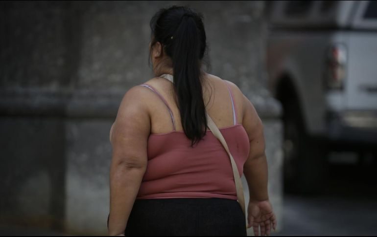 López Obrador aclaró que la campaña será sobre realizar ejercicio y otros hábitos para no dar lugar a enfermedades crónicas como la hipertensión y diabetes. EL INFORMADOR / ARCHIVO