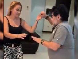 El video fue viralizado en redes sociales. TWITTER / @herculezg