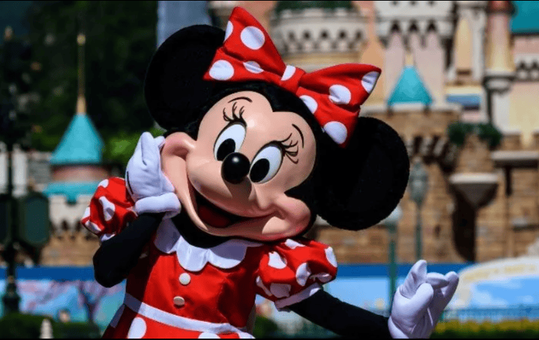 En 2015, Disneyland París recibió a 14.8 millones de personas. AFP / ARCHIVO