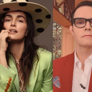 Ana de la Reguera acusa a Horacio Villalobos por "misoginia"