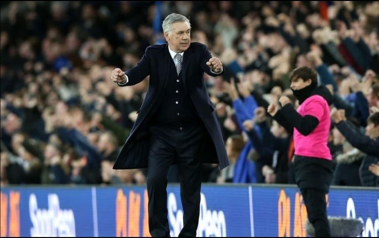 En esas dos temporadas el técnico firmó dos contratos con el club blanco, uno correspondiente a su relación laboral por cuenta ajena y otro referido a la cesión de sus derechos de imagen. INSTAGRAM / @mrancelotti