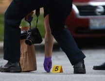 En total, 102 personas fueron baleadas en Chicago desde el viernes por la noche hasta el lunes por la mañana. AP/J. Kim-Chicago Tribune