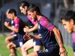 Chivas continúa con su preparación rumbo al Apertura 2020. INSTAGRAM / @Chivas