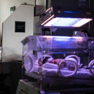 Trillizos recién nacidos dan positivo a coronavirus en SLP