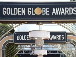 Los Globos de Oro 2021 se transmitirán por NBC. AP / ARCHIVO