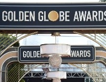 Los Globos de Oro 2021 se transmitirán por NBC. AP / ARCHIVO