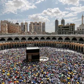 Arabia sólo permitirá peregrinar a La Meca a residentes del país