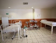 Los pacientes que requieran entrar al centro tendrán que ser mayores de edad y menores de 60 años. ESPECIAL / UdeG