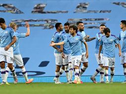 Con este resultado, el Liverpool no podrá ser campeón en su próximo partido este miércoles ante el Crystal Palace.AP / S. Botterill