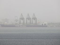 Puerto Rico registra la mayor cantidad de polvo del Sahara en 50 años