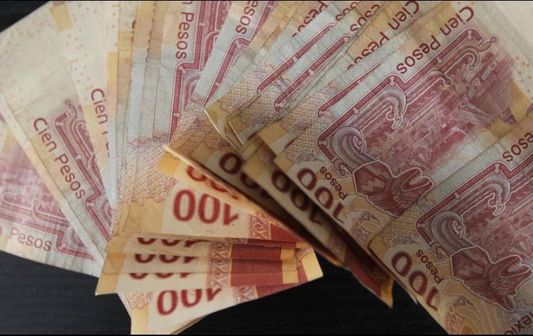 J.P. Morgan, el banco de inversión más grande de Estados Unidos, es el participante más pesimista al estimar que el PIB se hundirá 10.5 por ciento. EL INFORMADOR/ARCHIVO