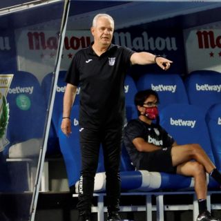 Javier Aguirre saldría del Leganés