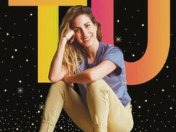 LIBRO. Paola Kuri presenta de la mano de la editorial Aguilar “Tiempo de ser tú”. CORTESÍA
