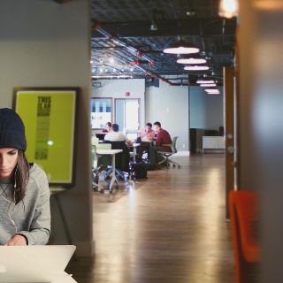Oficinas tipo co-working, una alternativa para la nueva normalidad