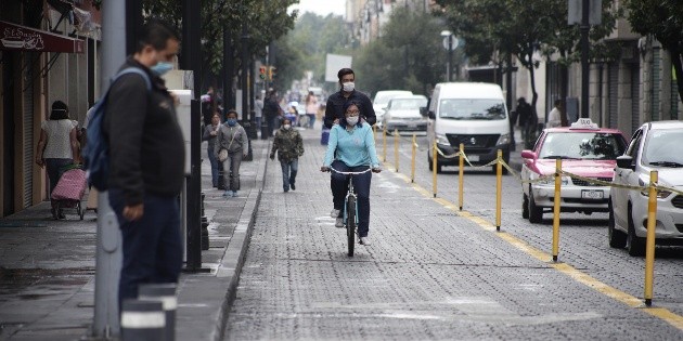 Estamos en un periodo de estabilizaci&oacute;n de la pandemia: L&oacute;pez-Gatell