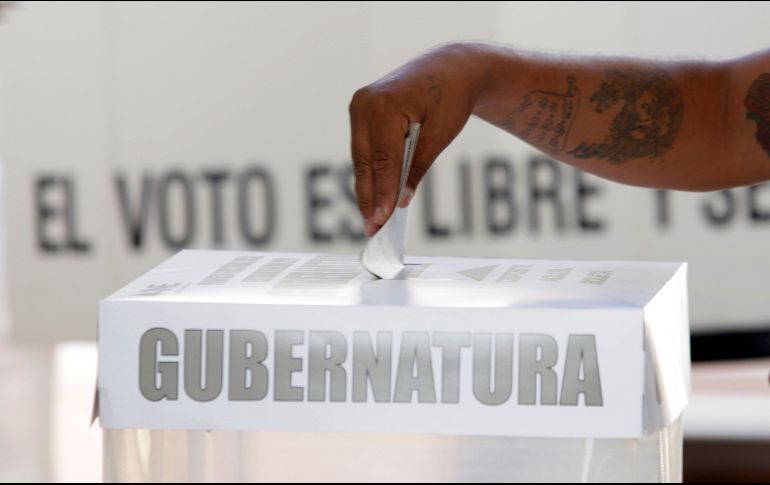 Córdova destacó que desde hace semanas el INE está planeando el proceso electoral que comienza en septiembre y confió en tener recursos suficientes para realizarlo. EFE / ARCHIVO