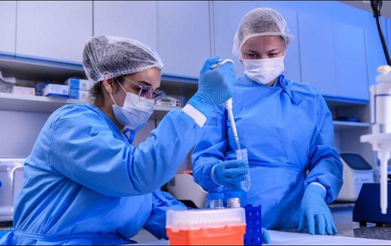 Varias vacunas están siendo desarrolladas en diferentes países. GETTY IMAGES