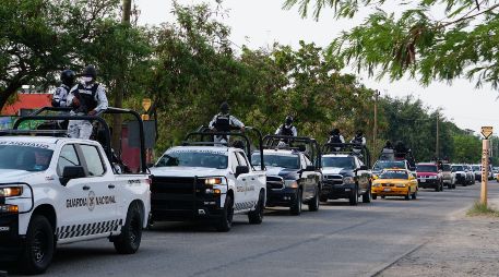 La noche del pasado domingo, 15 personas fueron 
