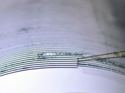 El movimiento también se percibió en los estados de Veracruz, Guerrero, Tlaxcala y Puebla. EFE