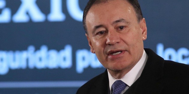 L&oacute;pez Obrador evita hablar de posible candidatura de Durazo