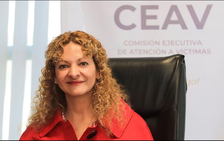 Mara Gómez presentó su renuncia luego de que el Presidente ordenó recortar el 75 por ciento del presupuesto a la institución. NTX / ARCHIVO