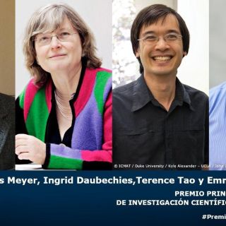 Premio Princesa de Asturias reconoce al procesamiento matemático de datos