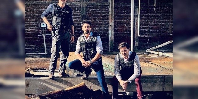 "Enemigo &Iacute;ntimo 2" libra la pandemia y se promociona desde casa