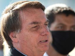 La multa que podría pagar el presidente si no obedece la orden es equivalente a 390 dólares. EFE/ARCHIVO